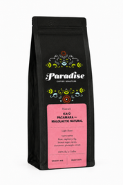 Ka‘ū Pacamara — Malolactic Natural