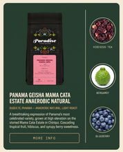 Panama Geisha Mama Cata Estate Anaerobic Natural