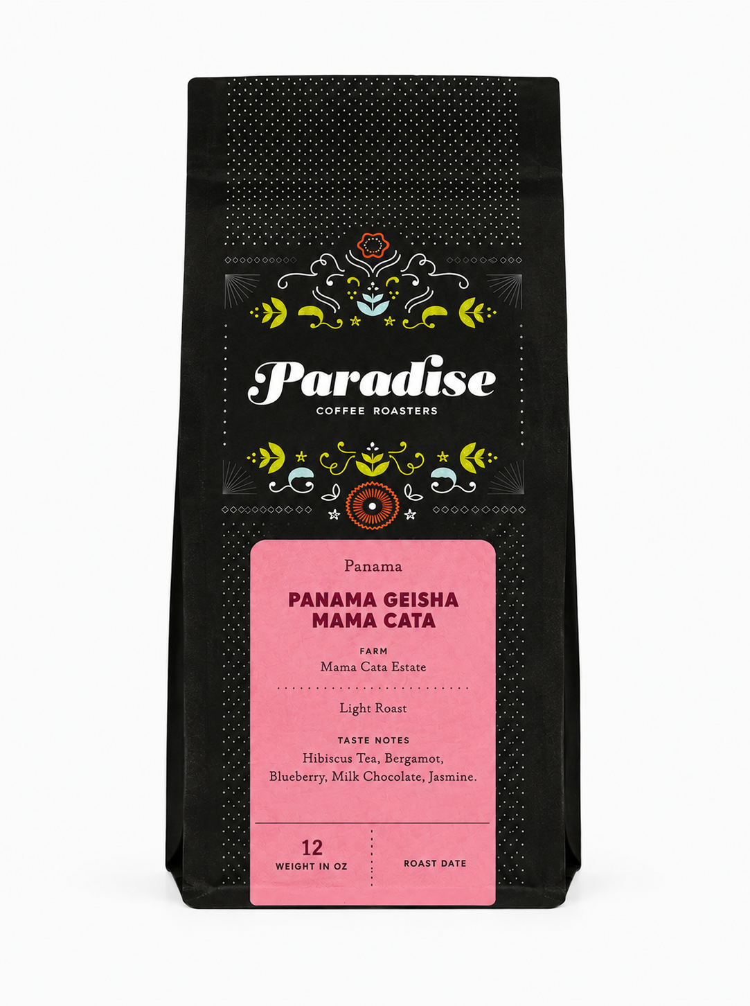 Panama Geisha Mama Cata Estate Anaerobic Natural