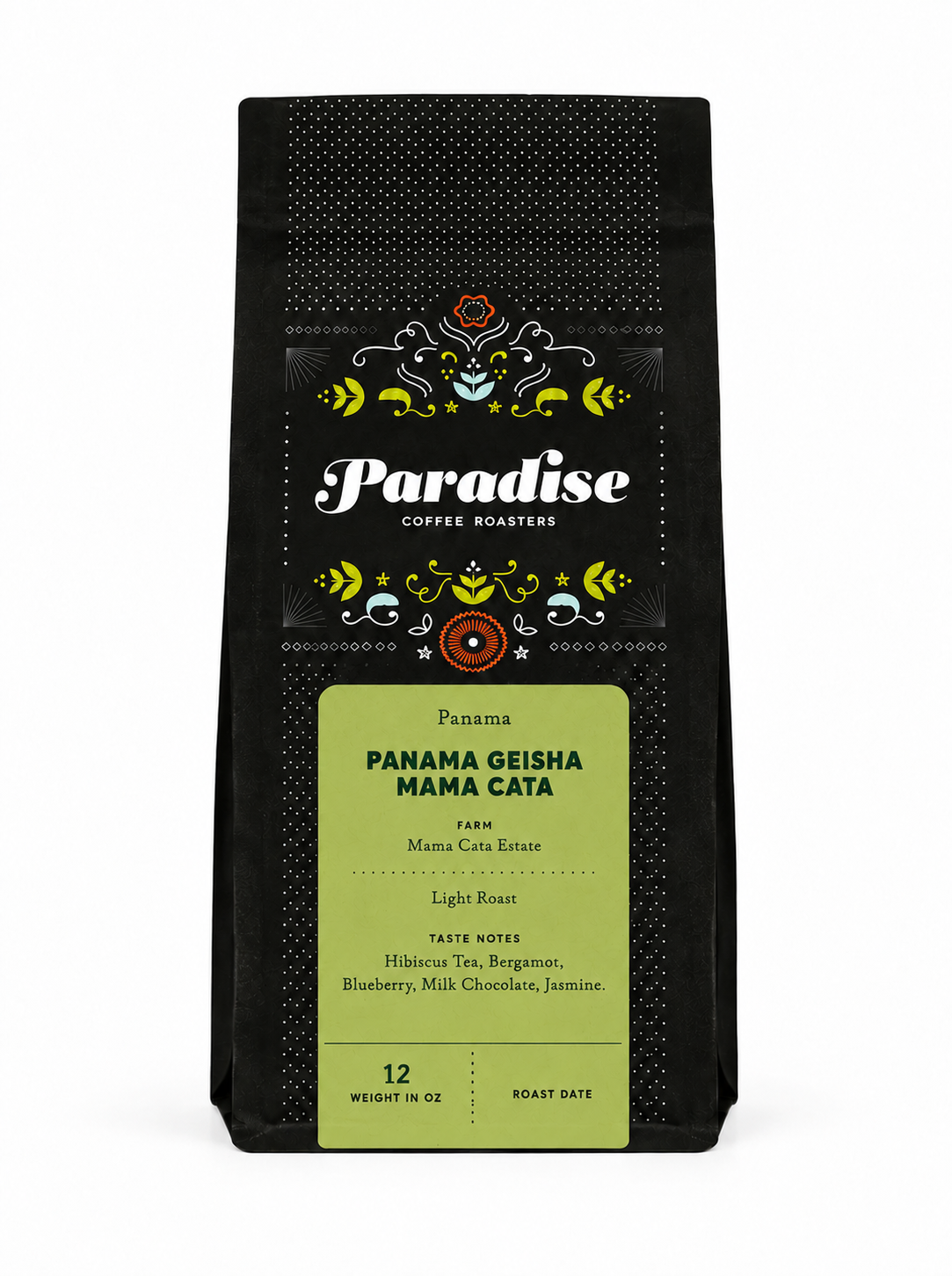 Panama Geisha Mama Cata Estate Anaerobic Natural