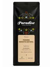 Panama Mokkita Natural -Mama Cata Estate