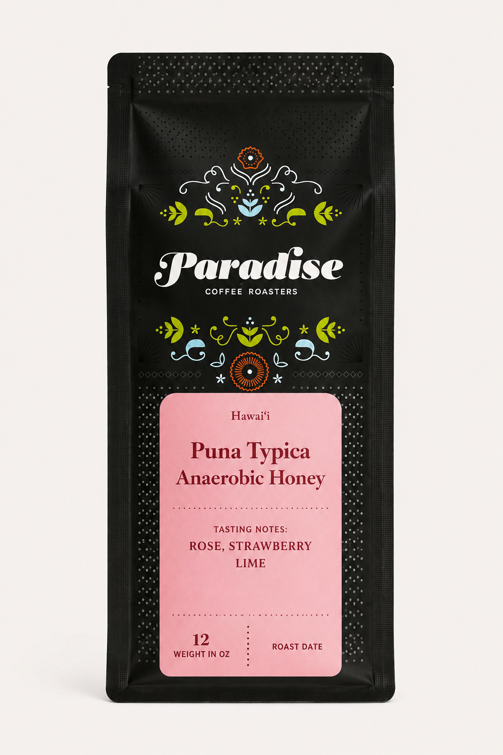 Puna Typica - Anaerobic Honey