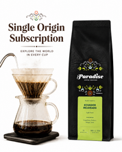 Single Origin Subscription