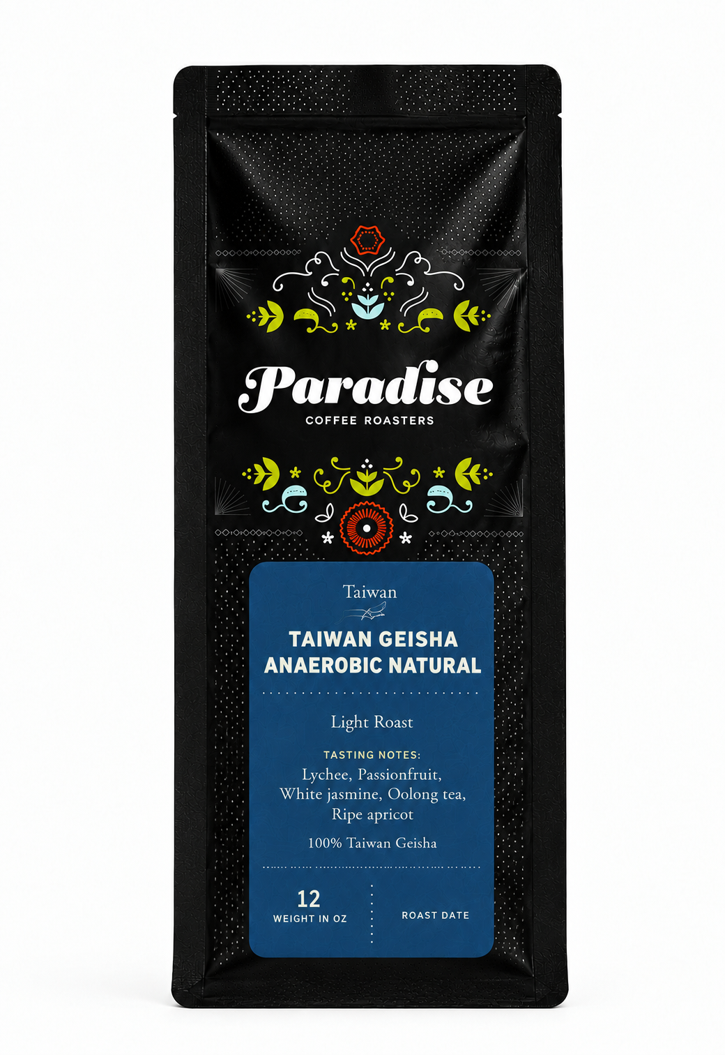 Taiwan Geisha Anaerobic Natural — JinYunSin Tea Coffee Farm