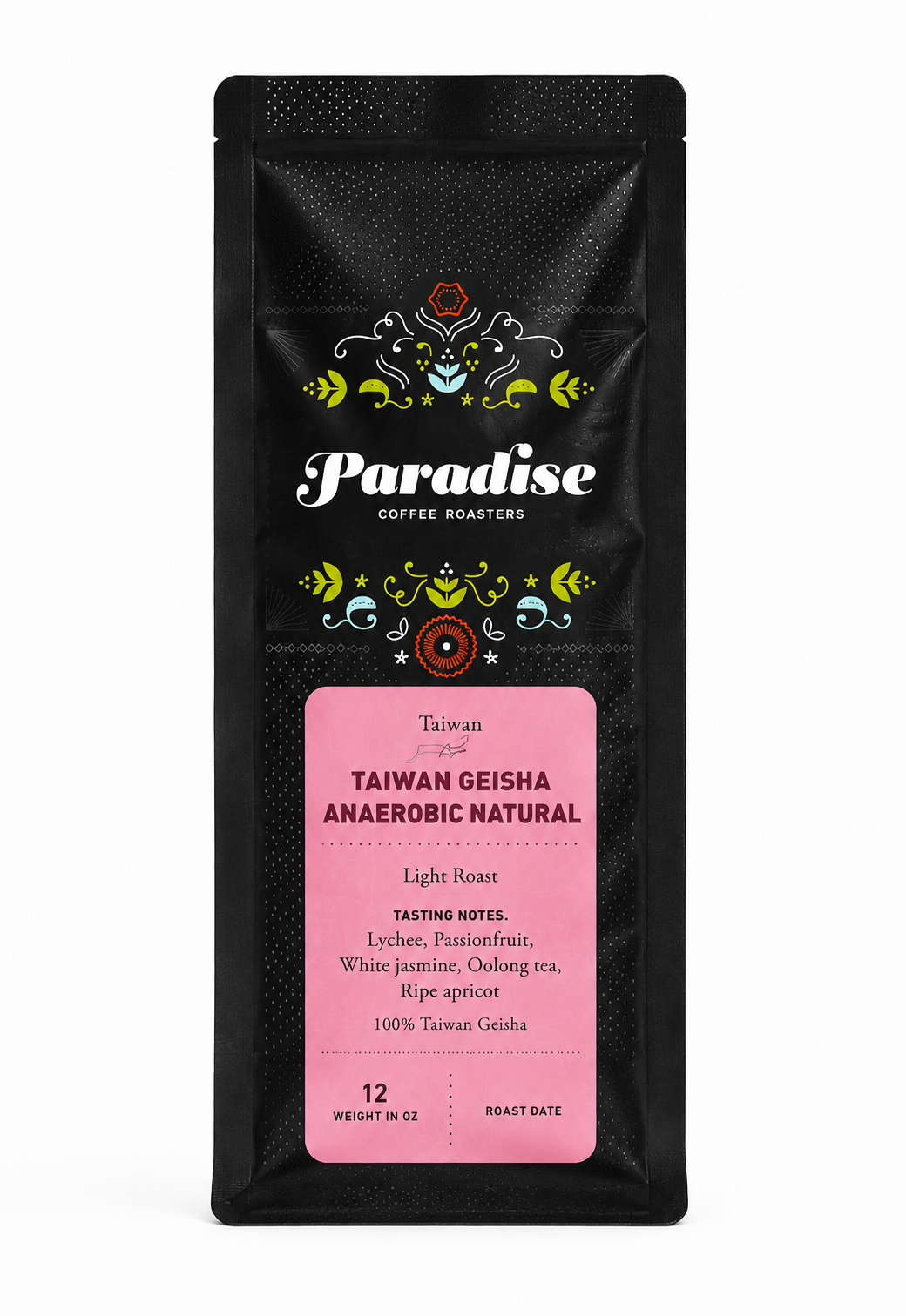 Taiwan Geisha Anaerobic Natural — JinYunSin Tea Coffee Farm
