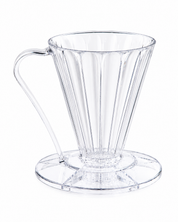 CAFEC Flower Dripper Deep 27 (Tritan)
