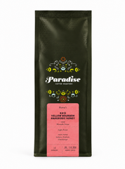 Ka‘ū Yellow Bourbon Anaerobic Honey - Light Roast