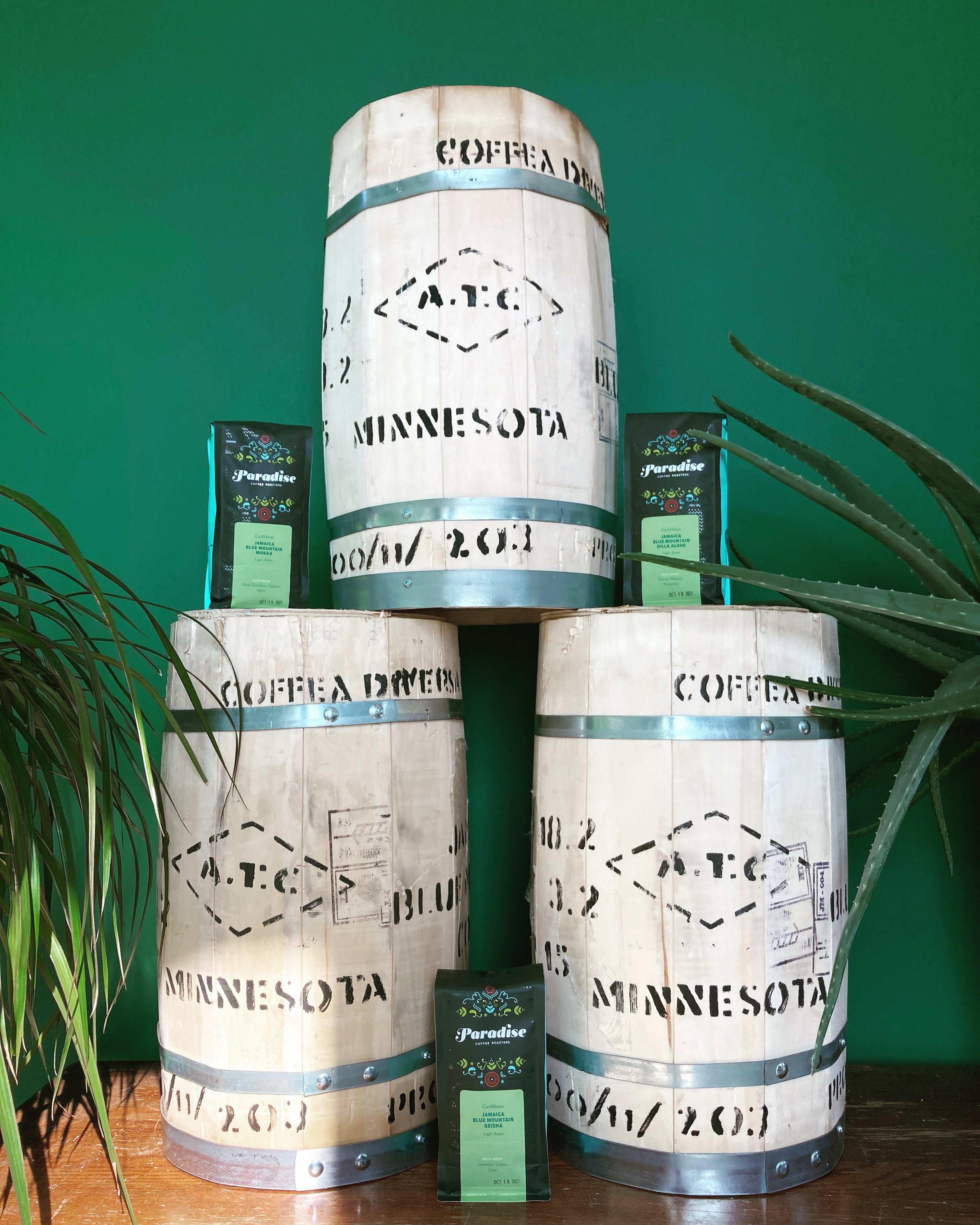 ジャマイカ ブルーマウンテン バラエティサンプラー