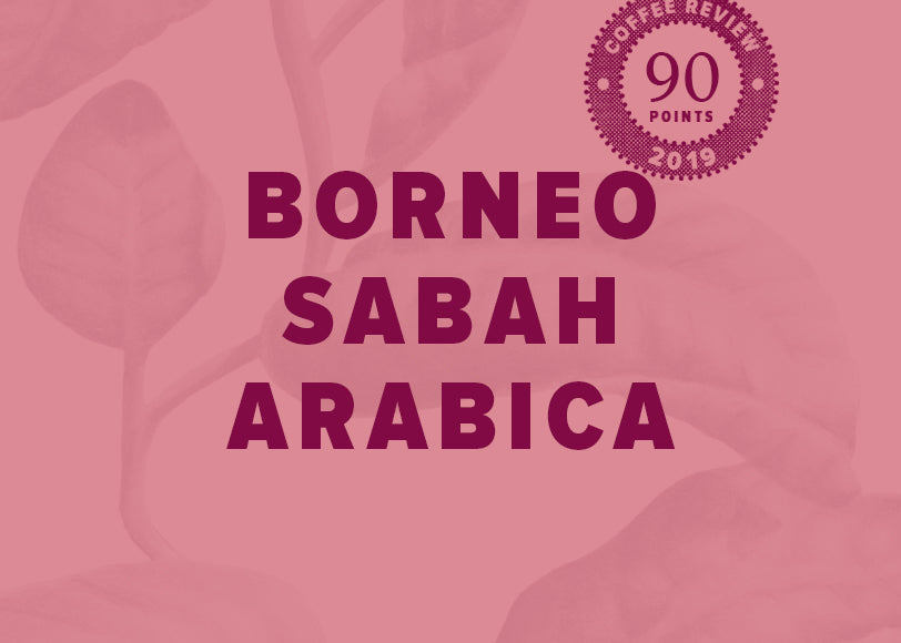 Borneo Sabah Arabica Coffee