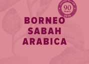 Borneo Sabah Arabica Coffee