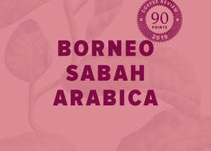 Borneo Sabah Arabica Coffee