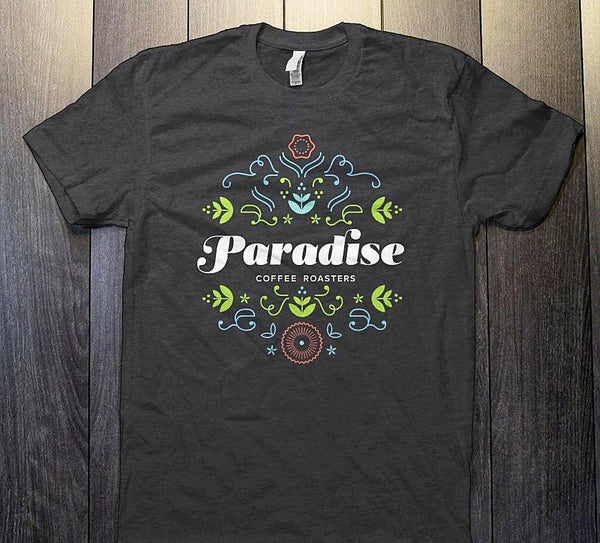 Paradise Coffee Roasters Shirts