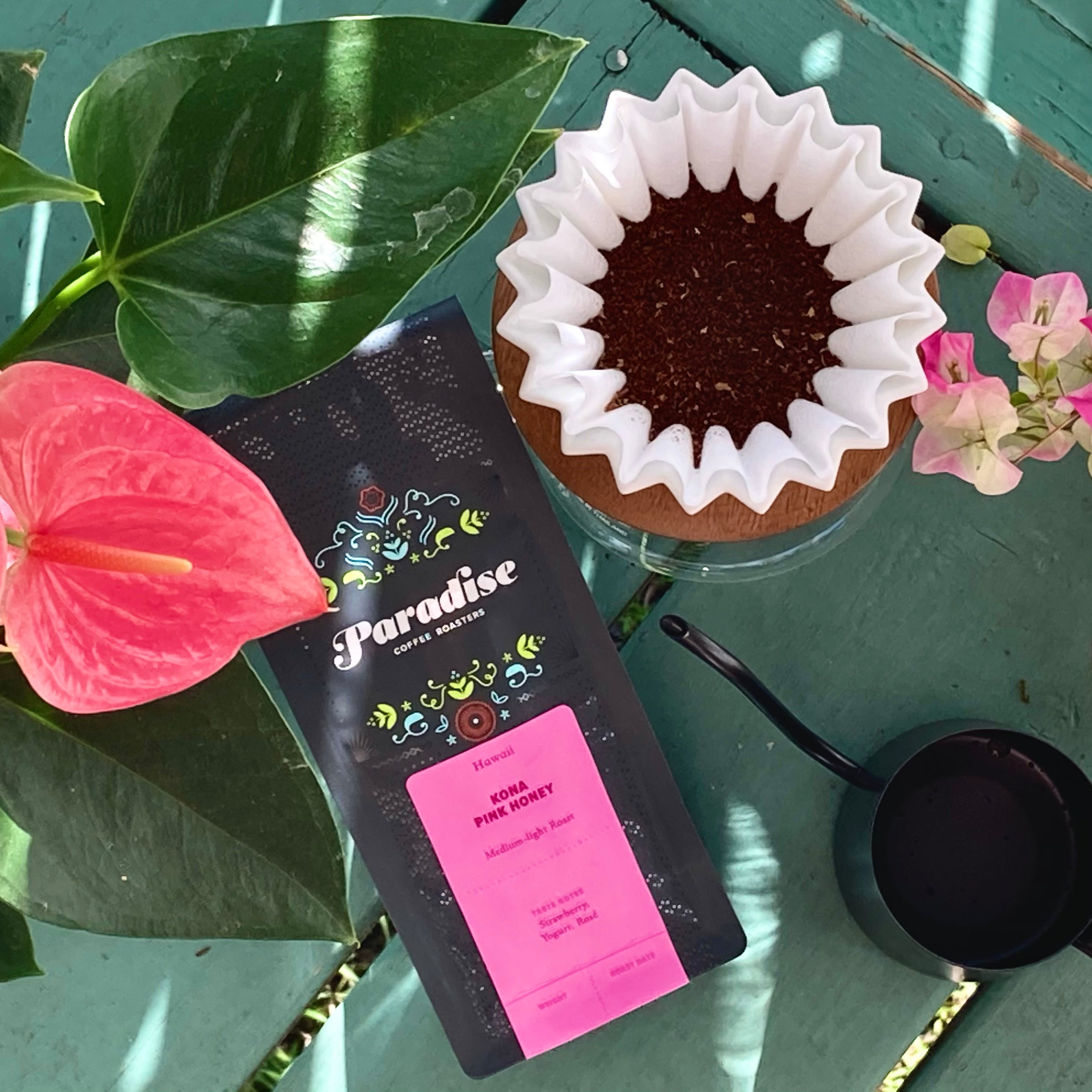 コナピンクハニー - ブラックロックファーム