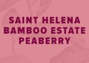 セントヘレナ島ピーベリー・バンブーヘッジエステート