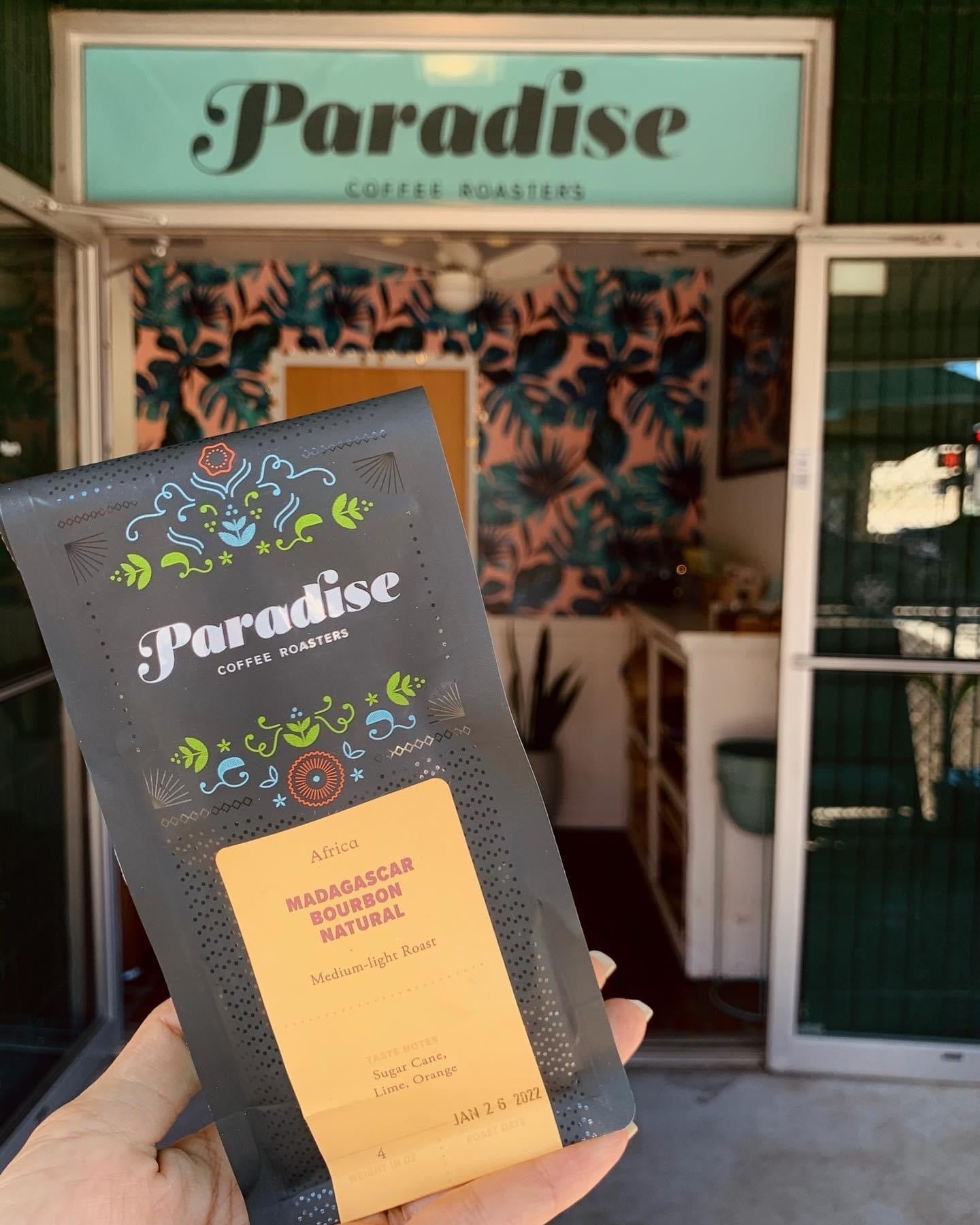 マダガスカルイエローバーボンナチュラル