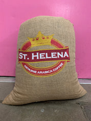 St Helena Bamboo Estate Peaberry