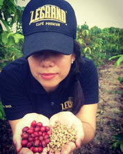 Ecuador Hacienda Legrand Robusta Lactic Natural