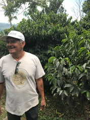 Ecuador Olger Rogel - Sidra Washed