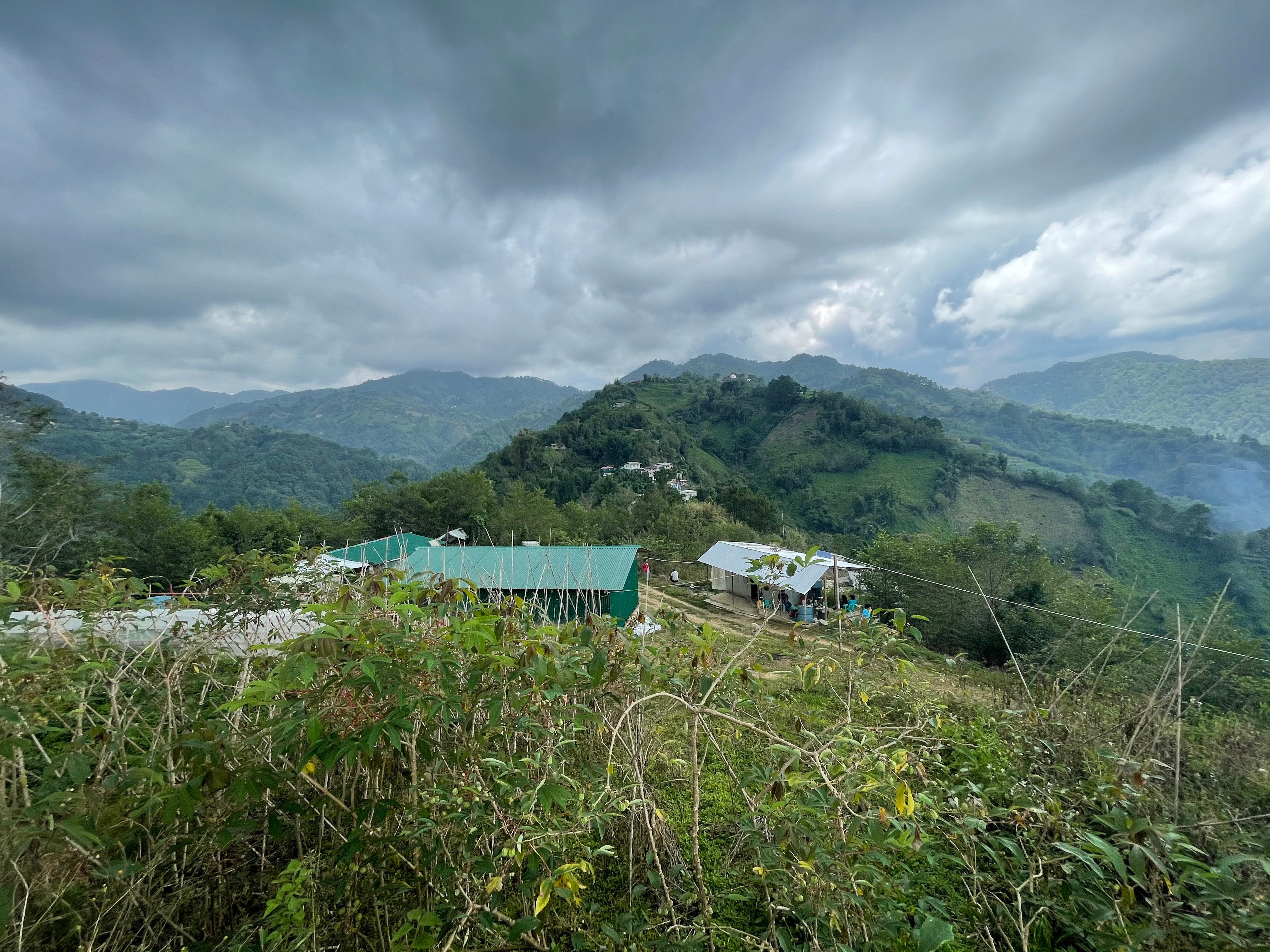 フィリピン シティオ キスボン ウォッシュド
