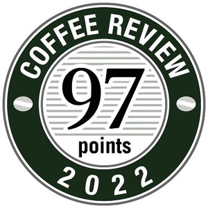 Coffee Review 97 Points 2022