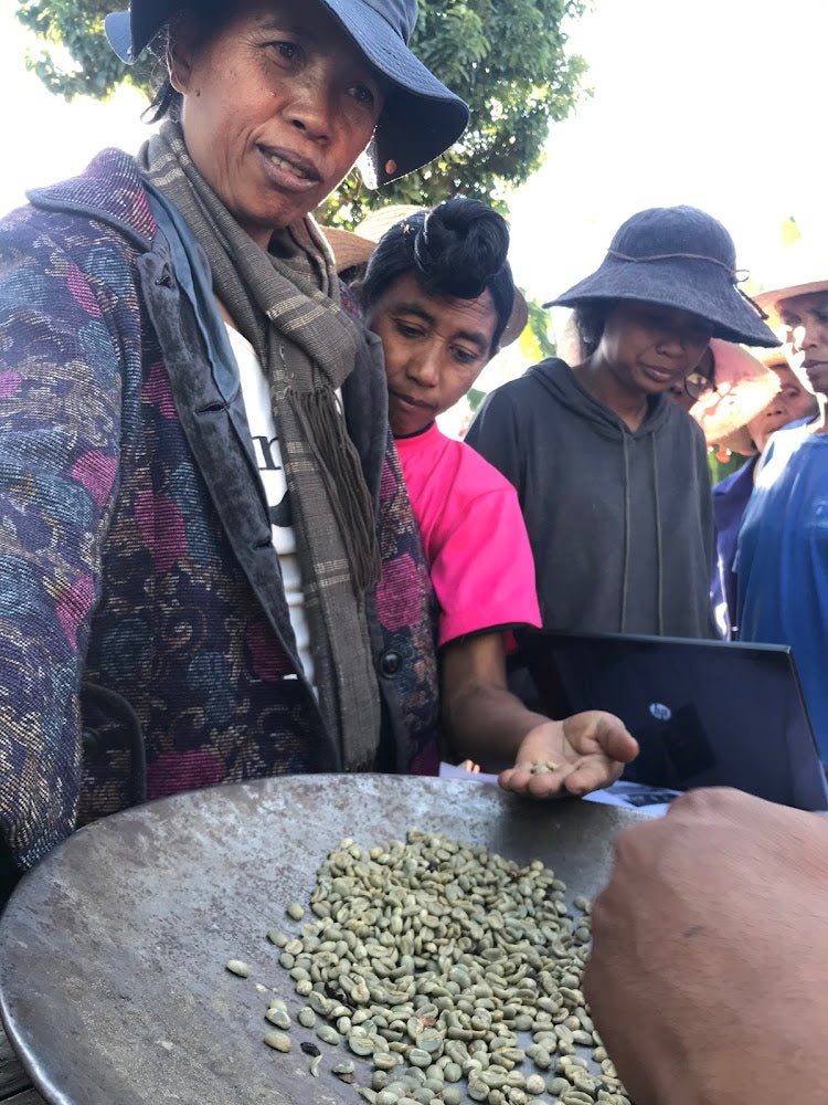 マダガスカルイエローバーボンナチュラル