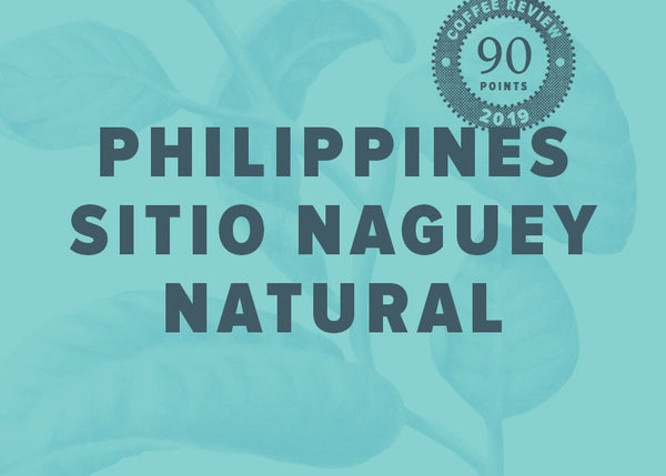 Philippines Sitio Naguey Natural